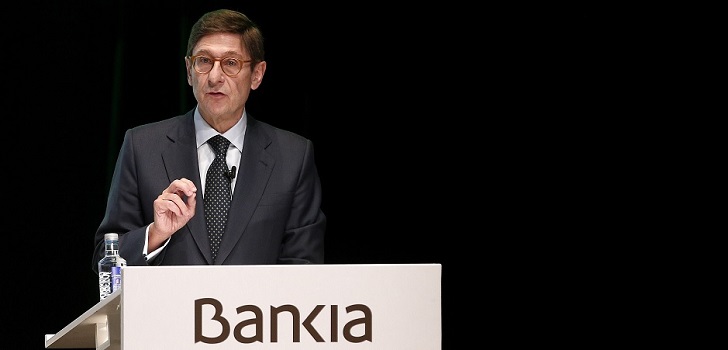José Ignacio Goirigolzarri, presidente de Bankia. Goirigolzarri (Bankia): “El inmobiliario español no está nada cercano a una burbuja”
